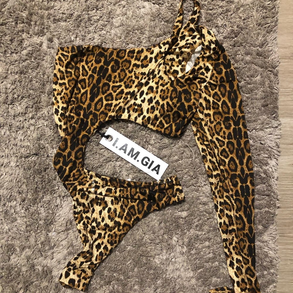 I AM GIA BODYSUIT